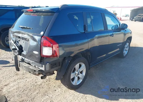 2014 Jeep Compass Latitude z USA, uszkodzony, nr VIN 1C4NJDEB2ED734885